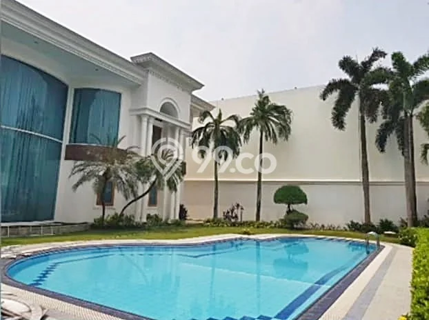Hunian Super Elit dengan Akses Paling Strategis di Pondok Indah, Jakarta Selatan Hunian Super Elit dengan Akses Paling Strategis di Pondok Indah, Jakarta Selatan