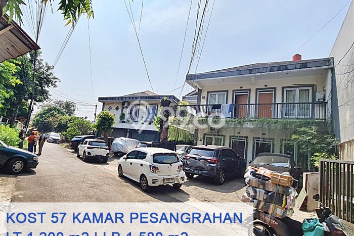 Komersial Dijual di Prime Area Jakarta Selatan Luas 1580m2 Komersial Dijual di Prime Area Jakarta Selatan Luas 1580m2