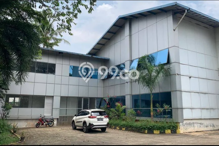 Untuk Dijual! Gudang di Jatiwarna Bekasi LT 5810m2 / LB 1200m2 Kawasan Strategis Untuk Dijual! Gudang di Jatiwarna Bekasi LT 5810m2 / LB 1200m2 Kawasan Strategis