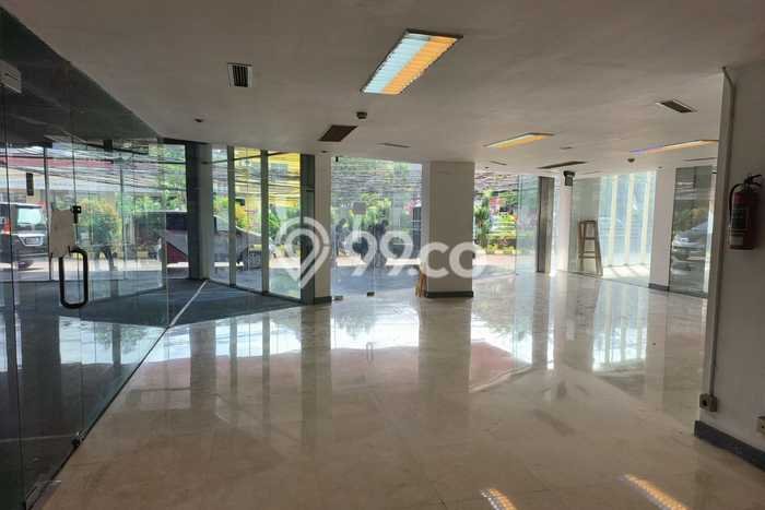 Kantor Kawasan Bisnis di , Luas 7600m2m², Jalan Utama Kantor Kawasan Bisnis di , Luas 7600m2m², Jalan Utama