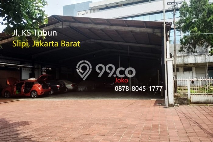 Tanah Dijual Lokasi Palmerah, Jakarta Barat dengan Luas Tanah 2277m2 dan Status SHM Tanah Dijual Lokasi Palmerah, Jakarta Barat dengan Luas Tanah 2277m2 dan Status SHM
