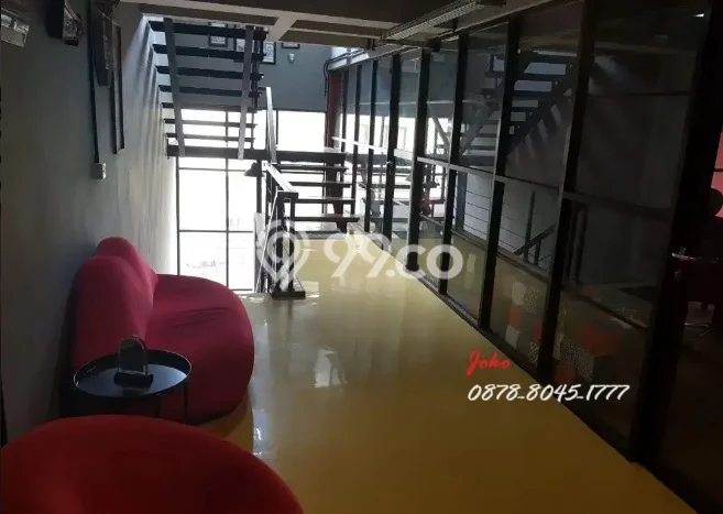 Dijual! Kantor di Bendungan Hilir Jakarta Pusat LT 141m2 / LB 400m2 Kawasan Bisnis Dijual! Kantor di Bendungan Hilir Jakarta Pusat LT 141m2 / LB 400m2 Kawasan Bisnis