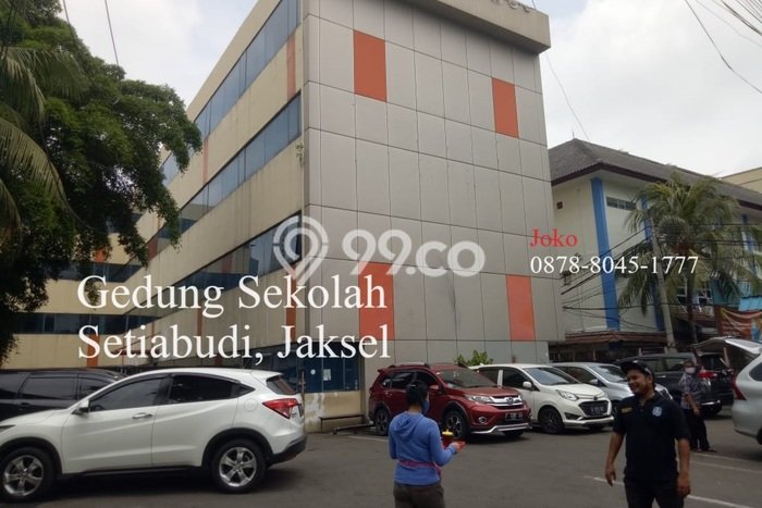 Komersial Bagus Dijual LB 2000m2 Lokasi Strategis Jakarta Selatan Area Cocok untuk Bisnis Komersial Bagus Dijual LB 2000m2 Lokasi Strategis Jakarta Selatan Area Cocok untuk Bisnis
