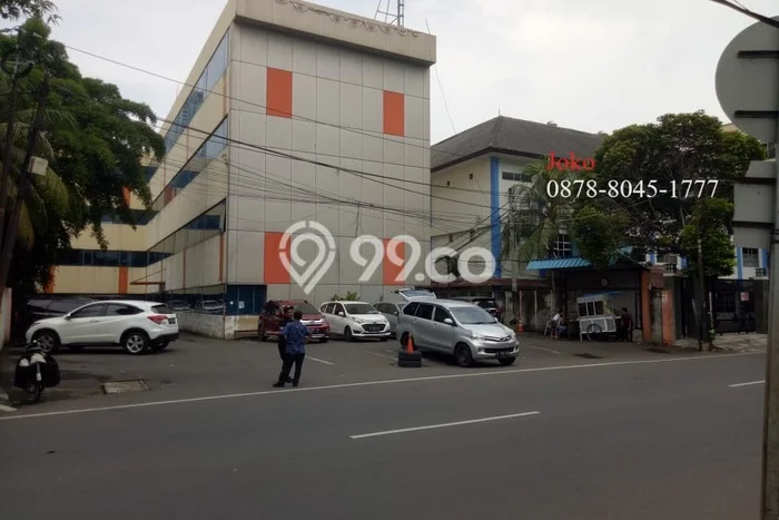 Komersial Bagus Dijual LB 2500m2 Lokasi Strategis Jakarta Selatan Area Cocok untuk Berbisnis Komersial Bagus Dijual LB 2500m2 Lokasi Strategis Jakarta Selatan Area Cocok untuk Berbisnis