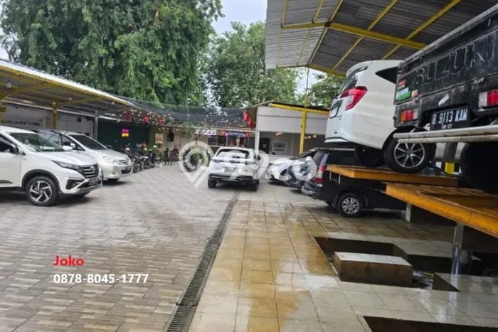 Dijual! Komersial di Daan Mogot Jakarta Barat LT 700m2 / LB 600m2 Kawasan Strategis Dijual! Komersial di Daan Mogot Jakarta Barat LT 700m2 / LB 600m2 Kawasan Strategis
