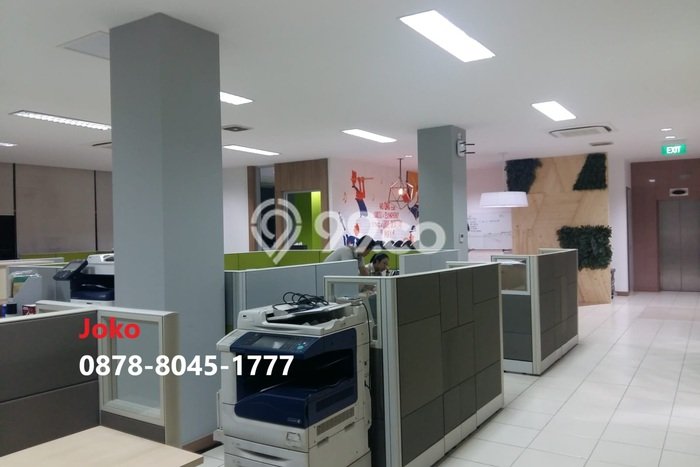 Dijual! Kantor di Kedoya Jakarta Barat LT 1854m2 / LB 1300m2 Kawasan Strategis Dijual! Kantor di Kedoya Jakarta Barat LT 1854m2 / LB 1300m2 Kawasan Strategis