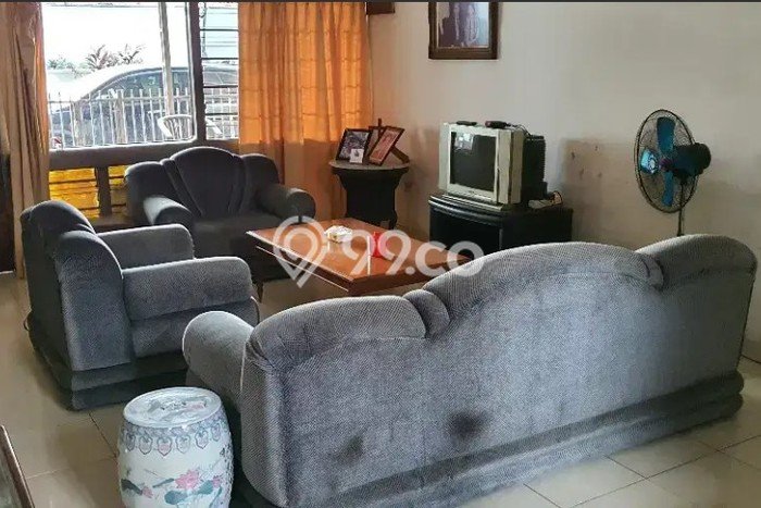 Hunian Elit LB 225m2 Siap Pakai Desain Elegan di Slipi, Jakarta Barat Hunian Elit LB 225m2 Siap Pakai Desain Elegan di Slipi, Jakarta Barat