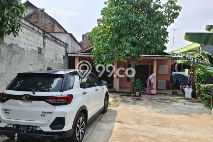 BEST LOCATION! Rumah kawasan Kukusan, Dekat Tol, 1 KM, LT 40m² Bangunan 40m² BEST LOCATION! Rumah kawasan Kukusan, Dekat Tol, 1 KM, LT 40m² Bangunan 40m²