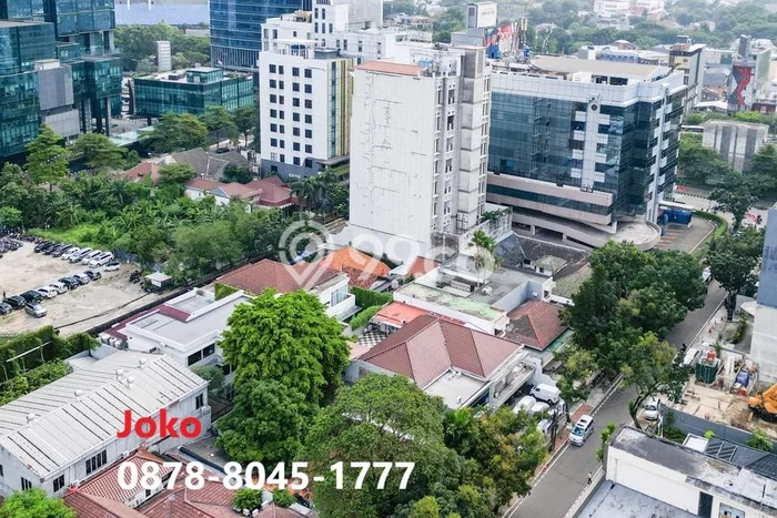Dijual Tanah Lokasi Thamrin, Jakarta Pusat Seluas 694m2 Dijual Tanah Lokasi Thamrin, Jakarta Pusat Seluas 694m2