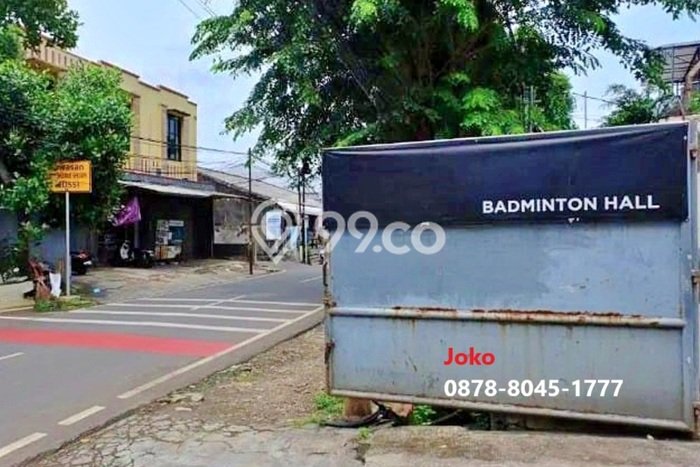 Komersial Dijual Lokasi Emas di Duren Sawit Luas 1400m2 Komersial Dijual Lokasi Emas di Duren Sawit Luas 1400m2