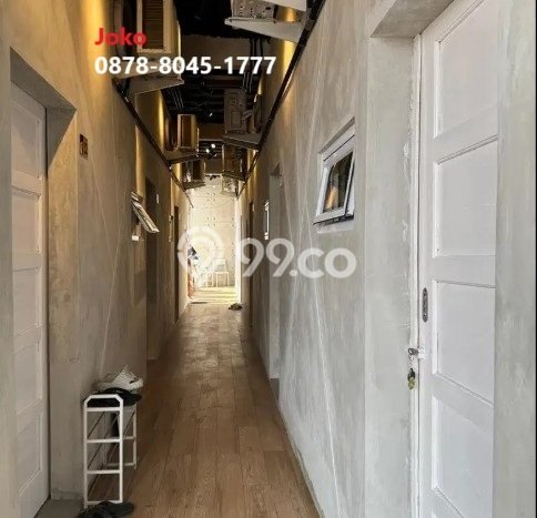 Rumah Kost untuk Dijual di Cipinang Punya 24 Kamar Rumah Kost untuk Dijual di Cipinang Punya 24 Kamar
