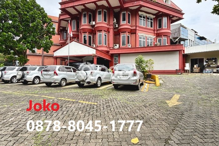 Kantor Dijual di Jakarta Selatan LT 1815m2 & LB 1640m2 Lokasi Terbaik! Kantor Dijual di Jakarta Selatan LT 1815m2 & LB 1640m2 Lokasi Terbaik!