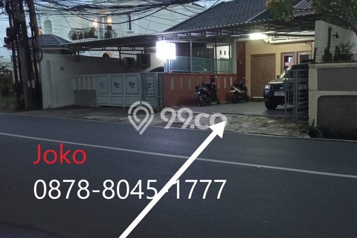 Rumah Minimalis 3 KT LT 139m2 di Ragunan Rumah Minimalis 3 KT LT 139m2 di Ragunan