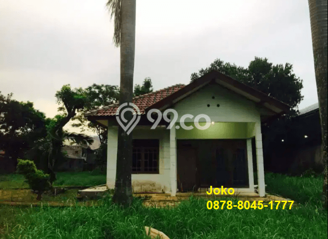 Tanah Dijual Lokasi Duren Sawit, Jakarta Timur dengan Luas Tanah 5568m2 dan Status SHM Tanah Dijual Lokasi Duren Sawit, Jakarta Timur dengan Luas Tanah 5568m2 dan Status SHM