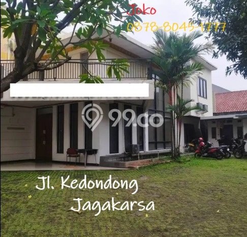 Dijual Kantor di Jagakarsa Jakarta Selatan LT 1105m2 / LB 609m2 Dijual Kantor di Jagakarsa Jakarta Selatan LT 1105m2 / LB 609m2