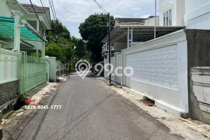 Tanah Komersial di Cipinang, Luas 204m2m², Akses Mudah Tanah Komersial di Cipinang, Luas 204m2m², Akses Mudah