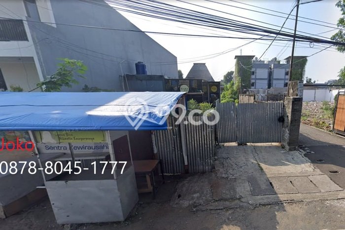 Dijual Tanah Lokasi Bintaro, Jakarta Selatan Seluas 1305m2 Dijual Tanah Lokasi Bintaro, Jakarta Selatan Seluas 1305m2