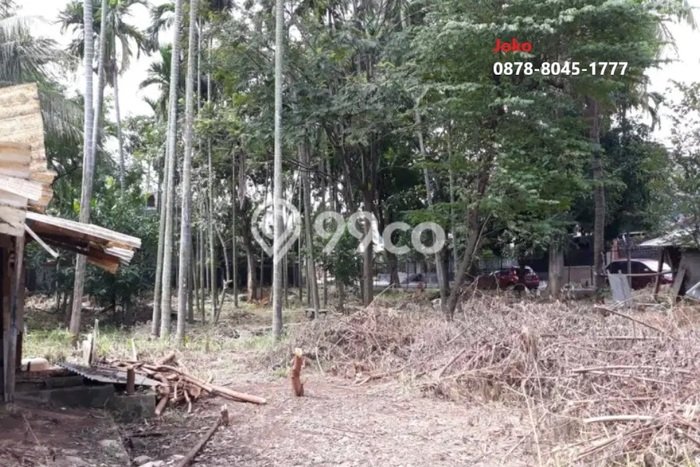 Untuk Dijual Tanah di Duren Sawit Jakarta Timur Luas 1498m2 SHM Untuk Dijual Tanah di Duren Sawit Jakarta Timur Luas 1498m2 SHM