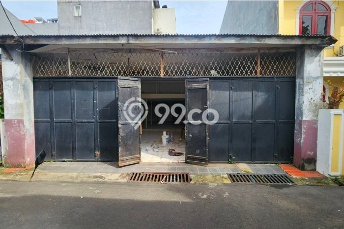 Gudang Dijual di Tebet Jakarta Selatan dengan LB 135m2 Gudang Dijual di Tebet Jakarta Selatan dengan LB 135m2