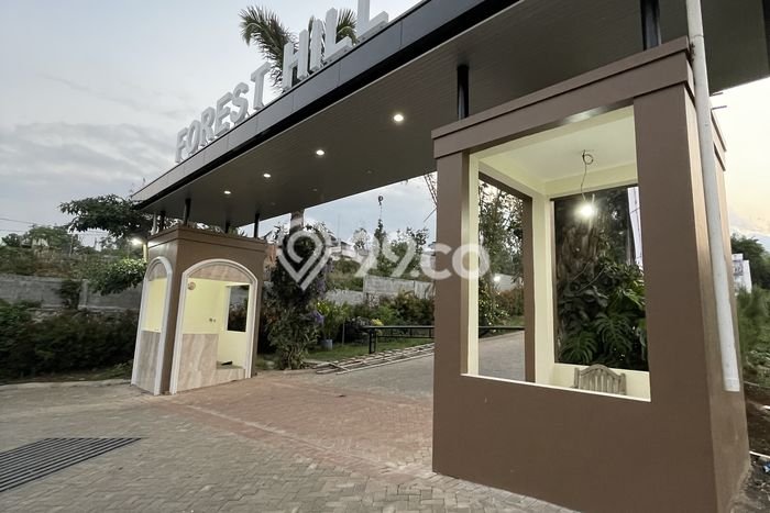 Rumah Modern Minimalis 2 KT Siap Huni di Batu Rumah Modern Minimalis 2 KT Siap Huni di Batu