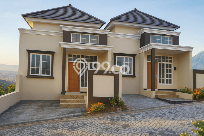 Rumah Minimalis LB/LT 40m2/66m2 Dijual di Malang Kota, Malang Rumah Minimalis LB/LT 40m2/66m2 Dijual di Malang Kota, Malang