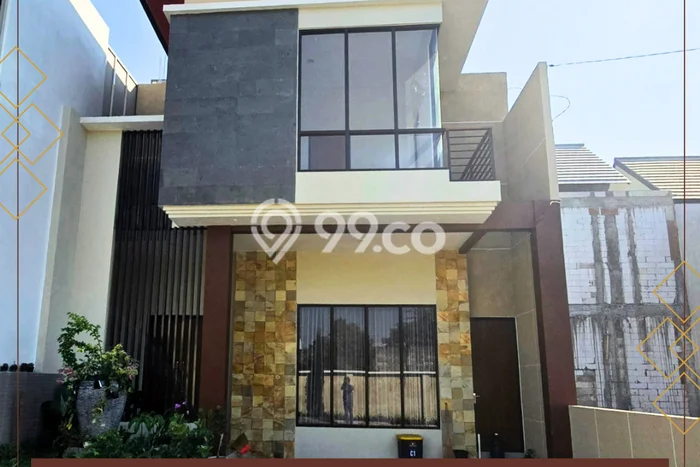 Dijual Cepat Rumah Minimalis & Modern LB 55m2 di Bandulan Dijual Cepat Rumah Minimalis & Modern LB 55m2 di Bandulan