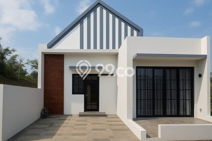 Vila Tenang di , Area 62m2m², View Menarik di area Vila Tenang di , Area 62m2m², View Menarik di area