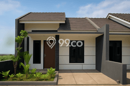 Dijual Cepat Rumah Minimalis & Modern LB 36m2 di Bandulan Dijual Cepat Rumah Minimalis & Modern LB 36m2 di Bandulan