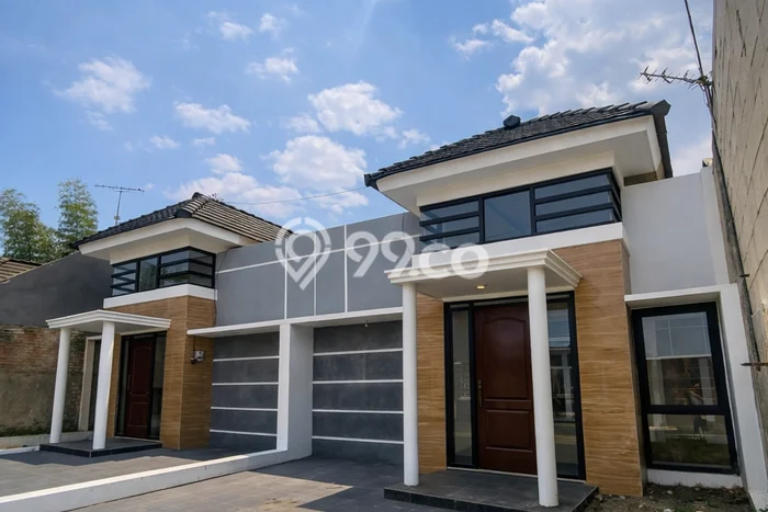 Rumah Minimalis LB/LT 30m2/60m2 Dijual di Bandulan, Malang Rumah Minimalis LB/LT 30m2/60m2 Dijual di Bandulan, Malang