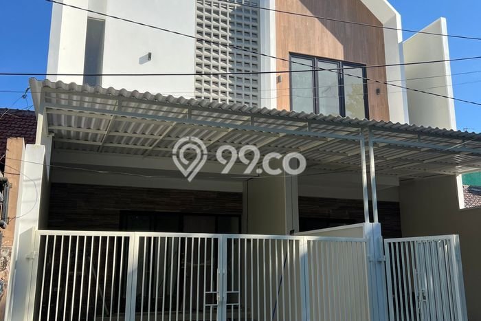 Dijual Cepat Rumah Bagus Siap Huni LB 90m2 di Rungkut, Surabaya Dijual Cepat Rumah Bagus Siap Huni LB 90m2 di Rungkut, Surabaya