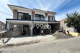 Jual Rumah Modern 3 KT di Ketintang, Surabaya Jual Rumah Modern 3 KT di Ketintang, Surabaya