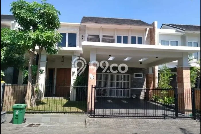 Hunian Super Mewah dengan Akses Paling Strategis di Ketintang, Surabaya Hunian Super Mewah dengan Akses Paling Strategis di Ketintang, Surabaya
