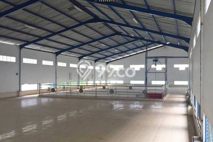 Unit Pabrik Dijual di Prigen Pasuruan 2000m2 Unit Pabrik Dijual di Prigen Pasuruan 2000m2