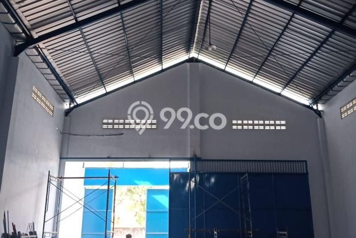 Gudang Bagus LT 229m2 LB 200m2 Dijual di Tambaksari Surabaya Gudang Bagus LT 229m2 LB 200m2 Dijual di Tambaksari Surabaya