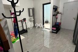 Hunian Nyaman Asri 4 KT Siap Huni di Suvarna Sutera Tangerang Hunian Nyaman Asri 4 KT Siap Huni di Suvarna Sutera Tangerang
