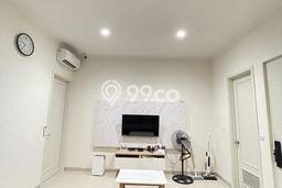 Rumah Modern 3 Kamar LT 75m2 di Suvarna Sutera Rumah Modern 3 Kamar LT 75m2 di Suvarna Sutera