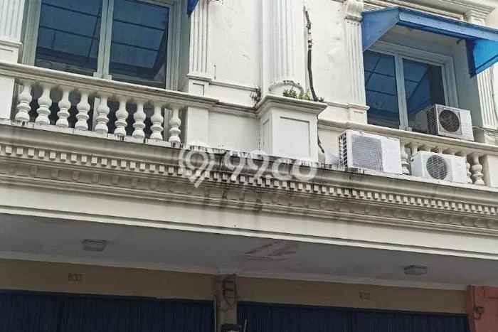 Ruko Dijual di Tebet Jakarta Selatan dengan Luas Bangunan 500m2 Ruko Dijual di Tebet Jakarta Selatan dengan Luas Bangunan 500m2