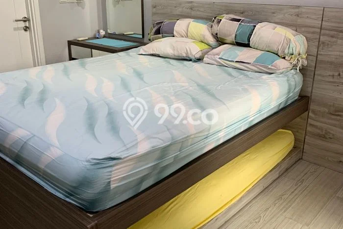 Dijual Apartemen 0 KT & 1 KM di Tangerang Area Strategis Dijual Apartemen 0 KT & 1 KM di Tangerang Area Strategis