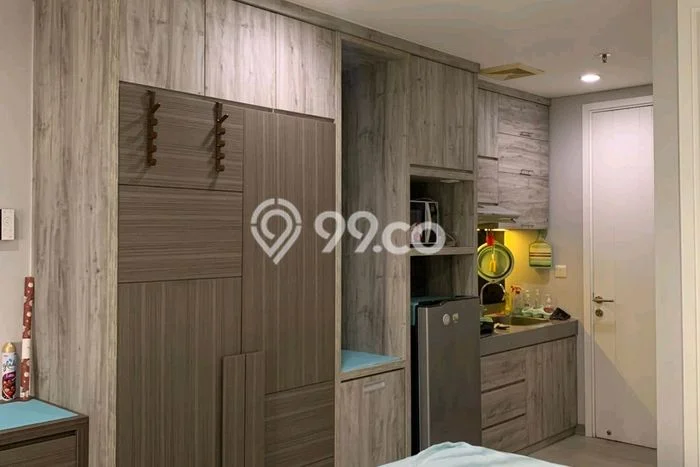 Dijual Apartemen 0 KT & 1 KM di Tangerang Area Strategis Dijual Apartemen 0 KT & 1 KM di Tangerang Area Strategis