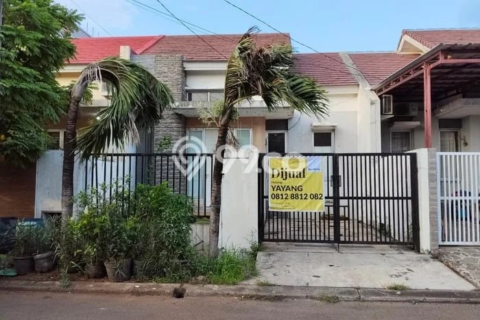 Hunian Cantik Minimalis Lb 60m2 di Tarumajaya, Bekasi Hunian Cantik Minimalis Lb 60m2 di Tarumajaya, Bekasi