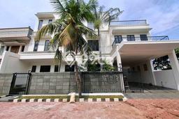 Rumah Mewah LB 420m2 Siap Pakai Desain Elegan di Galaxy, Bekasi Rumah Mewah LB 420m2 Siap Pakai Desain Elegan di Galaxy, Bekasi