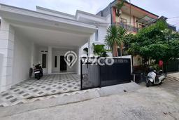 For Sale Hunian Rumah Nyaman 4 Kamar di Jaka Setia, Bekasi For Sale Hunian Rumah Nyaman 4 Kamar di Jaka Setia, Bekasi