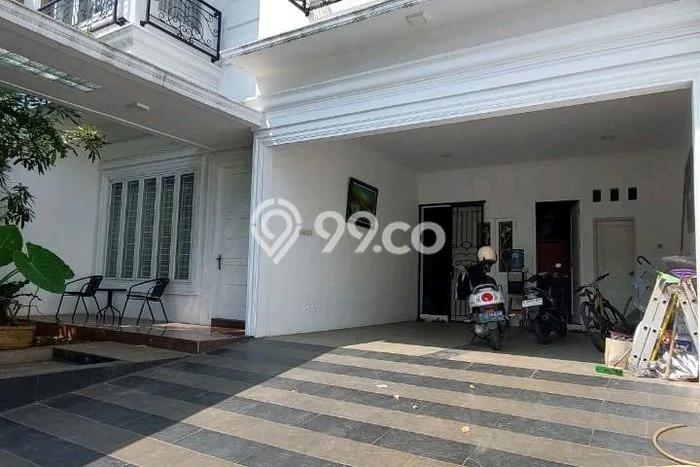 Dijual Rumah Luas Megah Dengan View Cantik di Galaxy, Bekasi Dijual Rumah Luas Megah Dengan View Cantik di Galaxy, Bekasi