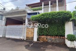 Ready to Use! Premium House LT 180m2 Desain Elegan di Jatiwaringin Ready to Use! Premium House LT 180m2 Desain Elegan di Jatiwaringin