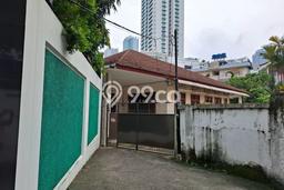 Dijual Rumah Mewah Elegan Dengan View Eksklusif di Karet, Jakarta Selatan Dijual Rumah Mewah Elegan Dengan View Eksklusif di Karet, Jakarta Selatan