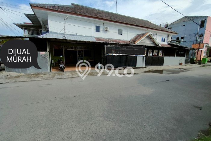 Rumah Eksklusif Siap Huni LT 410m2 di Bekasi Utara, Bekasi Rumah Eksklusif Siap Huni LT 410m2 di Bekasi Utara, Bekasi