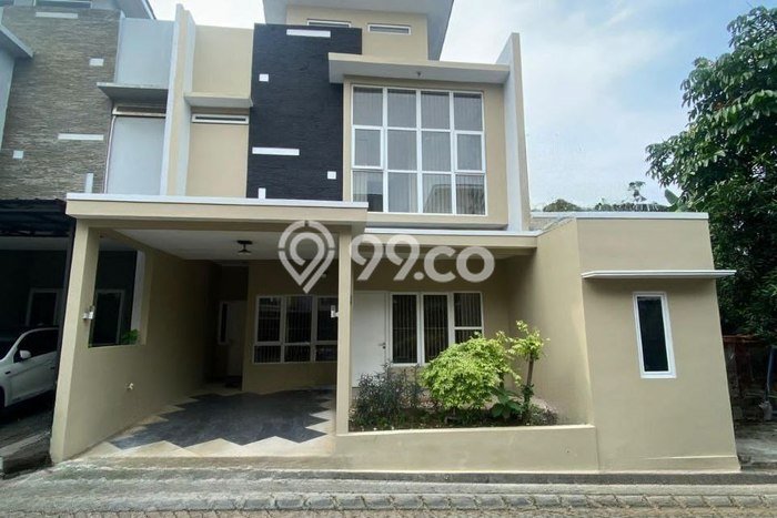 Dijual Rumah Eksklusif 4 KT di Pondok Kelapa, Jakarta Timur Dijual Rumah Eksklusif 4 KT di Pondok Kelapa, Jakarta Timur