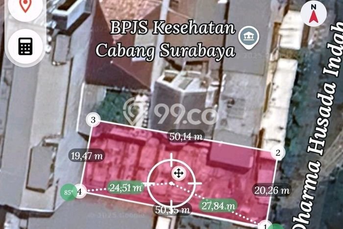 Tanah Kavling Dijual di Surabaya dengan Spesifikasi 1000m2 Tanah Kavling Dijual di Surabaya dengan Spesifikasi 1000m2