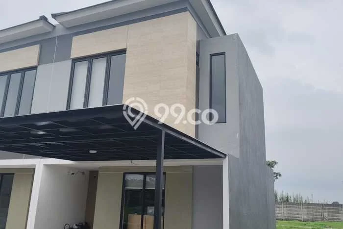 Rumah Modern LB/LT 59m2/72m2 Siap Huni Area Sidoarjo, Surabaya Rumah Modern LB/LT 59m2/72m2 Siap Huni Area Sidoarjo, Surabaya