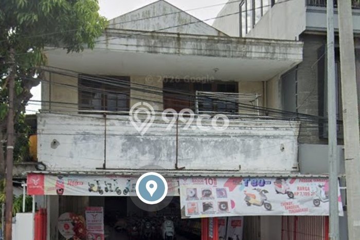 Ruko Dijual di Tambaksari Surabaya dengan Luas Bangunan 1601m2 Ruko Dijual di Tambaksari Surabaya dengan Luas Bangunan 1601m2